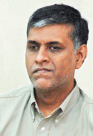 ‘Veeraraghavan not just a scholar, but a genius’