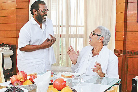 Manivannan’s son to marry Lankan Tamil girl