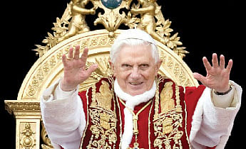 When the Pope is the problem