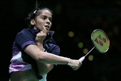 Saina survives a scare in Indonesia Super Series opener