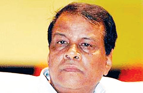 Son arrested, all eyes now on Raghunath