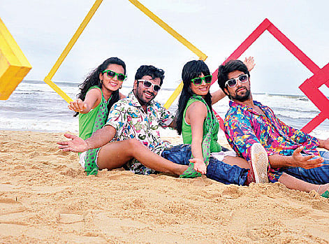 Dialogue, the new weapon in Kannada cinema