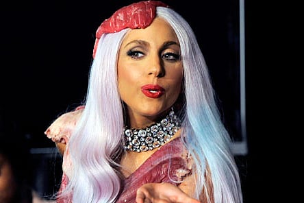 Lady Gaga. | AP photo 