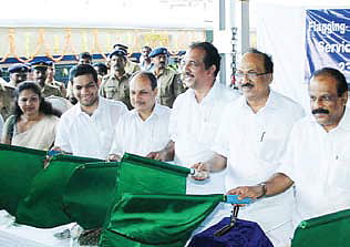Ernakulam-Thrissur MEMU gets the green signal