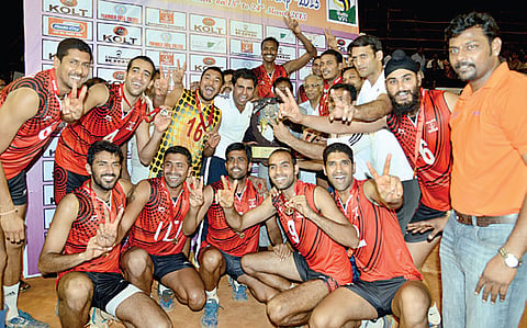 ONGC down IOB to clinch title