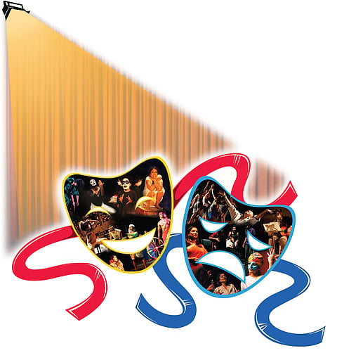 Tamil theatre’s rich heritage