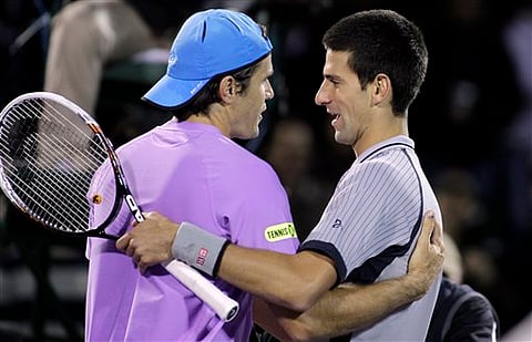 Sony Open: Djokovic upset by Tommy Haas