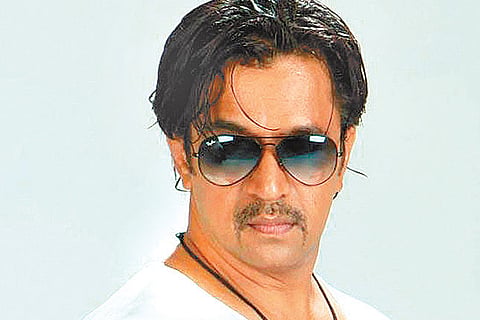 Arjun’s first directorial debut
