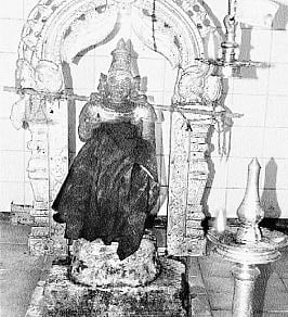 Tamil Nadu’s unique abode of Lord Saniswarar