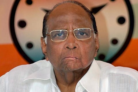 Not opposed to Food Bill but want discussion: Pawar