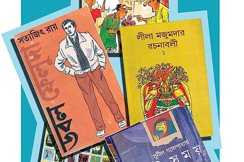 Book-marked, the Bengali way