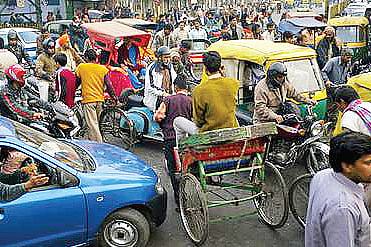 The road to ‘congestion tax’