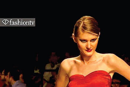 ftv red dress gown#redgown#beautifulgown#fashion#ftv#promdress