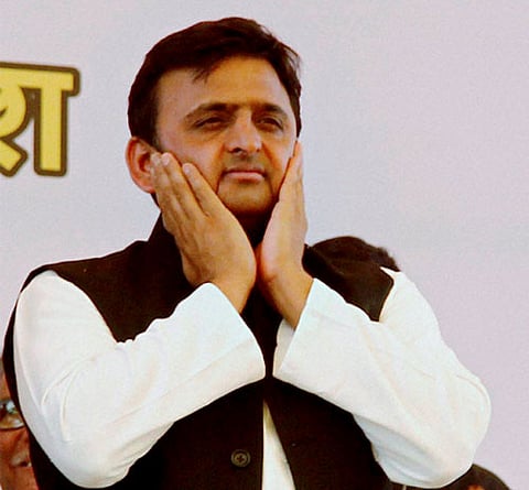 Court blocks Akhilesh move to free accused in terror cases