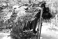 Itty Achuthan’s memorial in a shambles