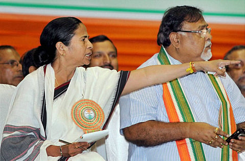 Mamata's deadline for traders to take measures against fires