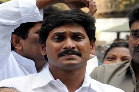 ED freezes Rs 34 crore in FDs of Jagan's media firm