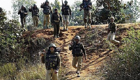 Prospect of elimination of Maoists in Jharkhand now real