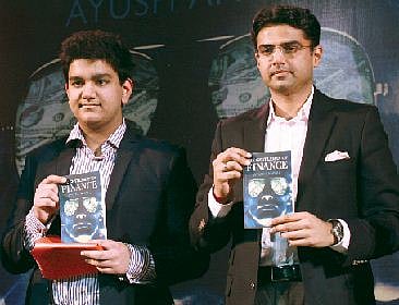 The young gun of thrilling Mafia and crime stories