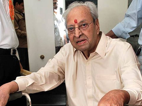 Veteran actor Pran gets prestigious Dada Saheb Phalke award