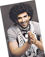 The accidental hero
