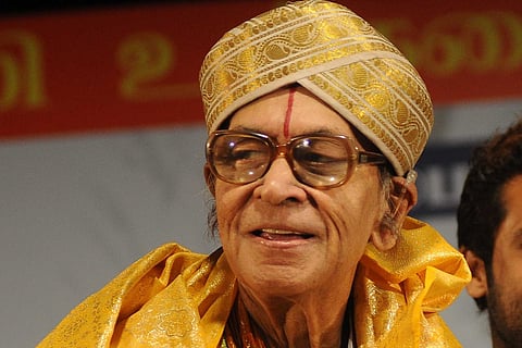 Remembering veteran singer PB Srinivas