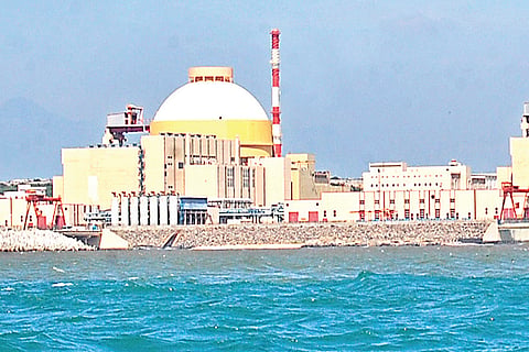 Power production at Koodankulam to start within this month: Government
