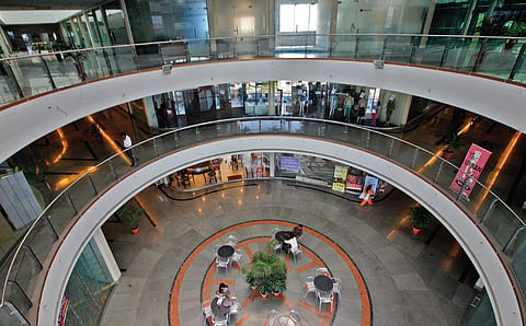 The great Indian mall doom