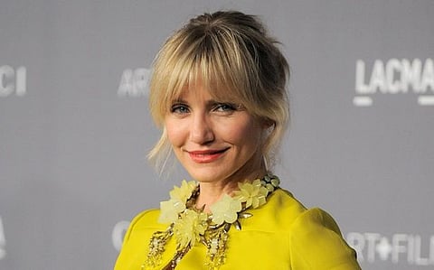 Cameron Diaz in talks to feature in 'Sex Tape'