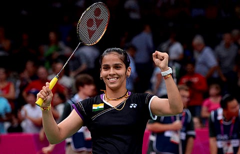 Easy ride for Saina to quarters