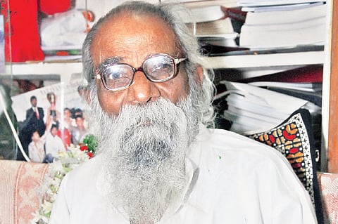 Telugu literature, now and then