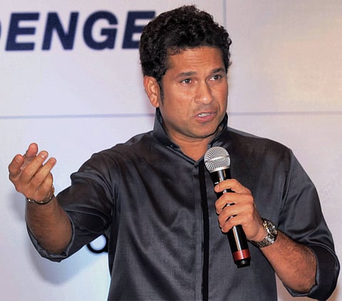 Developments are shocking and disappointing: Tendulkar