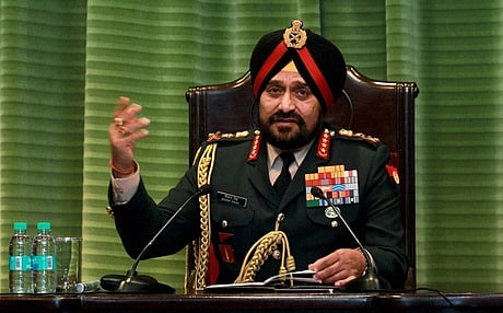Army capable of safeguarding security of country: Army Chief