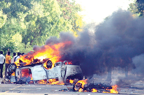ECR tense after Marakkanam clash