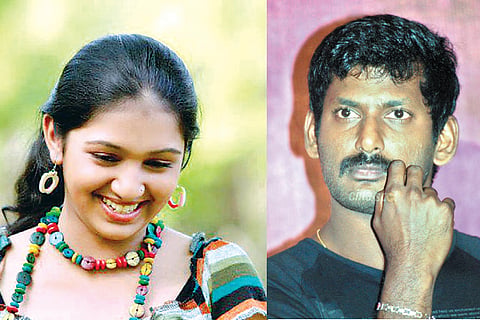 Vishal turns producer