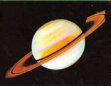 Saturn to be close to Earth on April 28