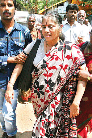 MK kin knocks CoP's door to complain against son