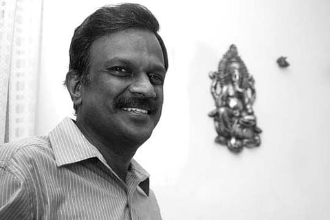 No regrets, says singer Sathish Babu