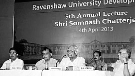 Left parties have become irrelevant in Indian politics: Somnath Chatterjee