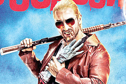 Go Goa Gone (Hindi)