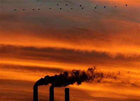 Greenhouse gas level highest in 2 million years 