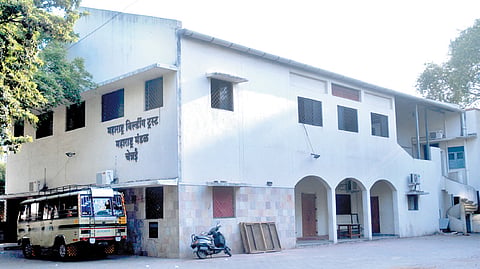 'Bonded' to Madras, the Marathi way