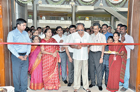 RmKV opens third store at Forum Mall
