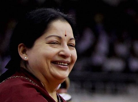 Jayalalithaa protests partial decontrol of sugar sector