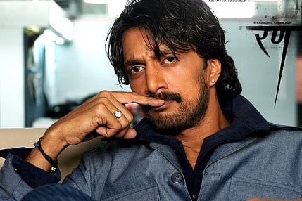 RGV creates his own genre, says Sudeep