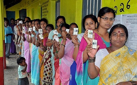 Karnataka lies wounded by corruption, communalism; voters are helpless