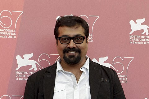 French honour for Anurag Kashyap