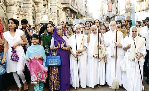 Thriving in Chennai, the Jain way