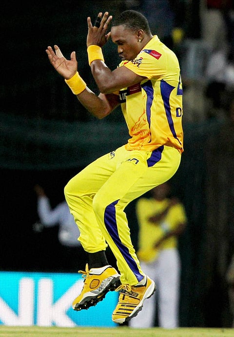 Bravo replaces Sammy as West Indies ODI captain 