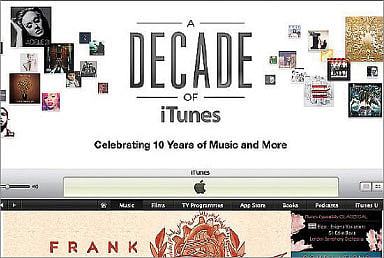 In perfect tune with the Apple ecosystem